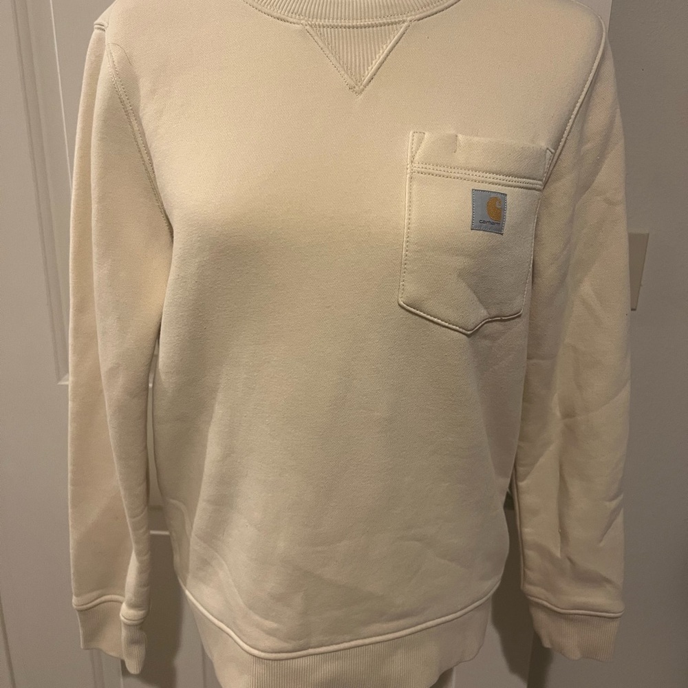 New Carhartt Sweatshirt.